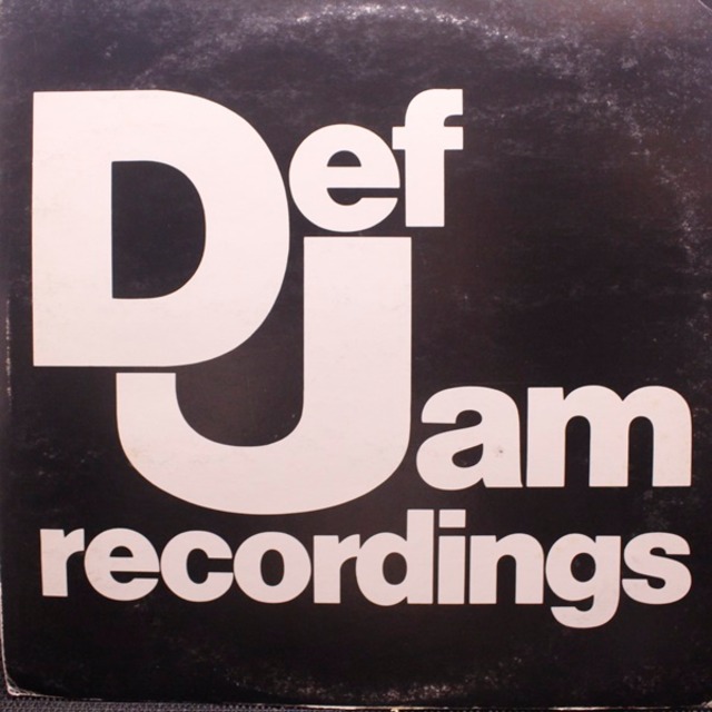 Various / Def Jam Meeting [22AP 3281] - メイン画像