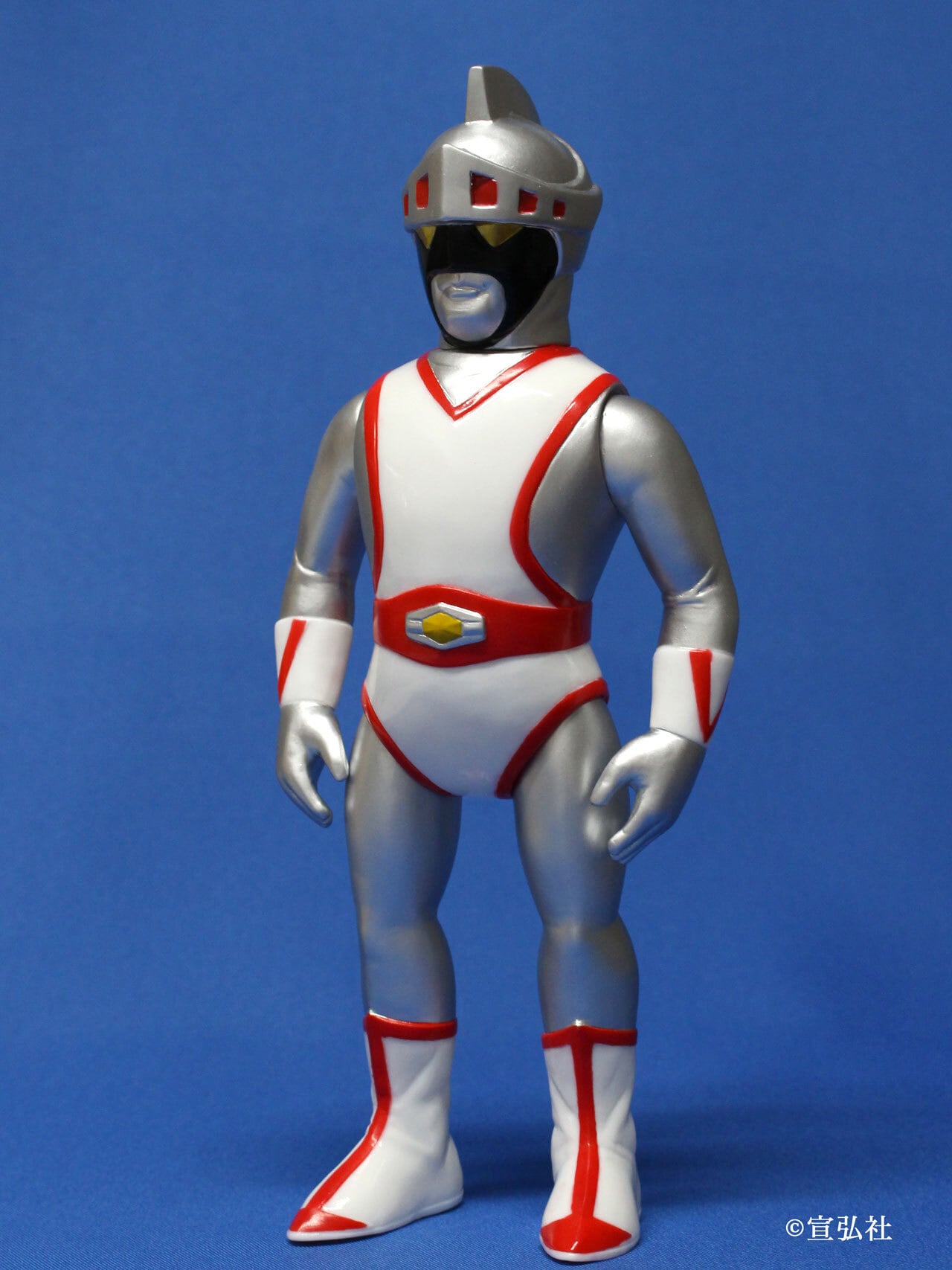 アーカイックモデル　シルバー仮面ジャイアント アーカイックモデル シルバー仮面ジャイアント | bigonecraft