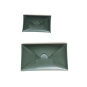 i ro se seamless long wallet Limited Color  "F.GREEN"