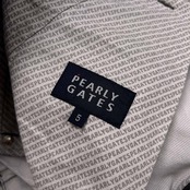 PEARLY GATES パーリーゲイツ カモフラ 迷彩 ショートパンツ ハーフパンツ 5 /ゴルフ/ストレッチ