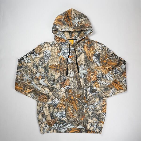 Size【L】 CHROME HEARTS クロム・ハーツ ×NIKE NOCTA PULLOVER HOODIE