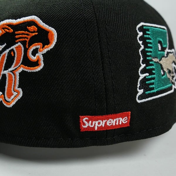 Size【7 3/8(M)】 SUPREME シュプリーム 26SS Mascot S Logo New Era
