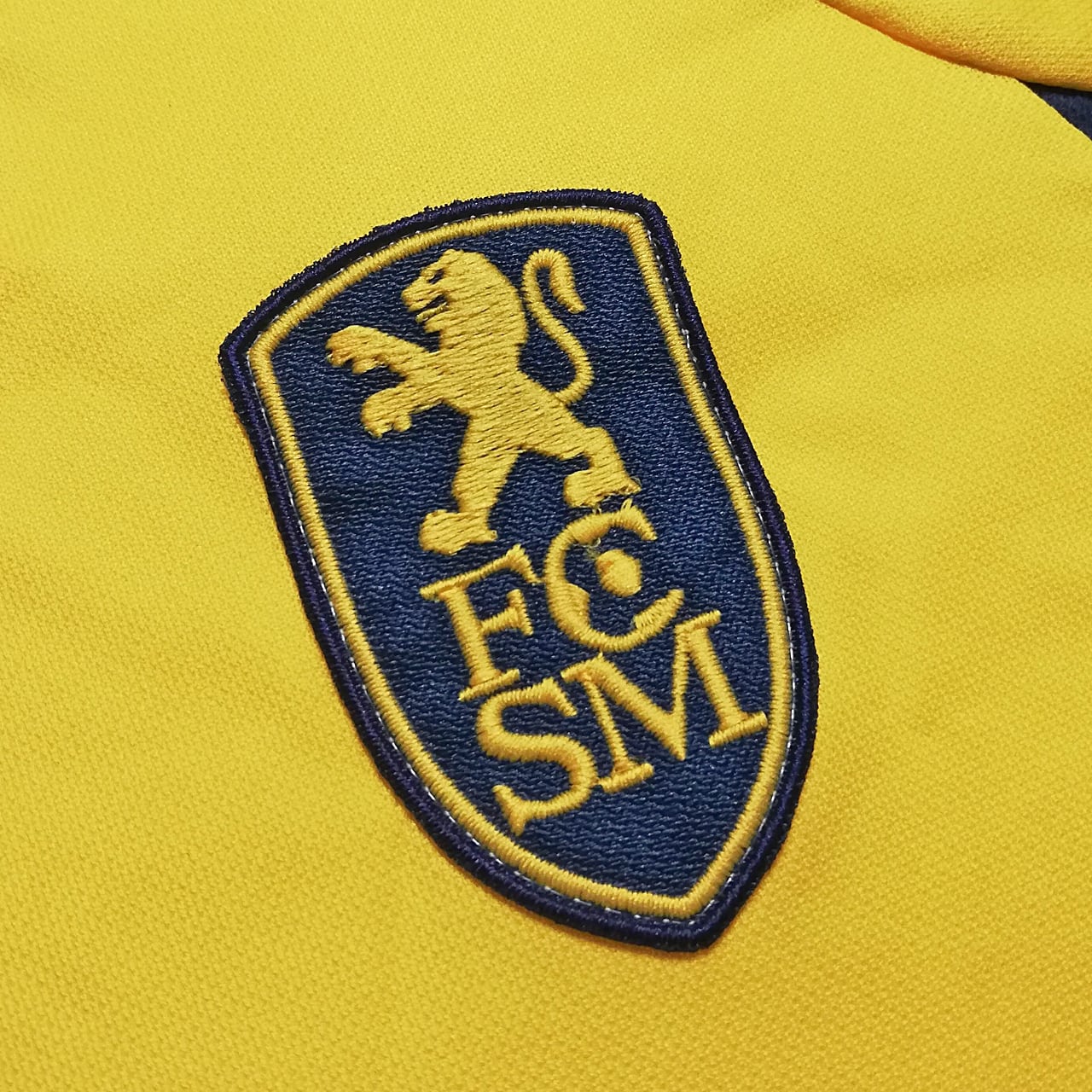 ソショー 2007-08 Lotto ホーム半袖 ユニフォーム | Qoly × LFB Vintage