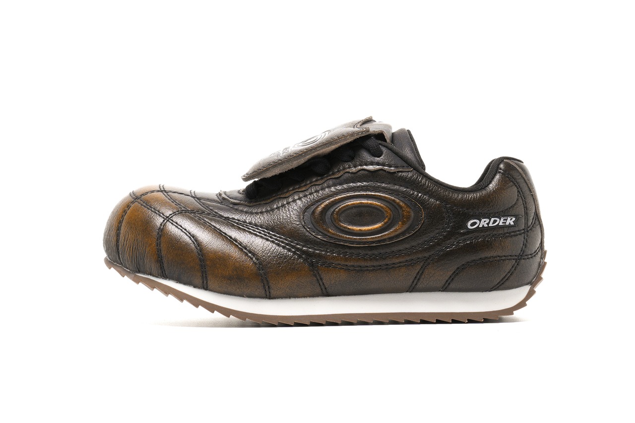 【OLD ORDER】 ?Goal Series / Vintage Brown