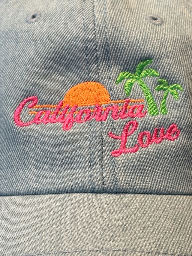 California Love Cap for Kids