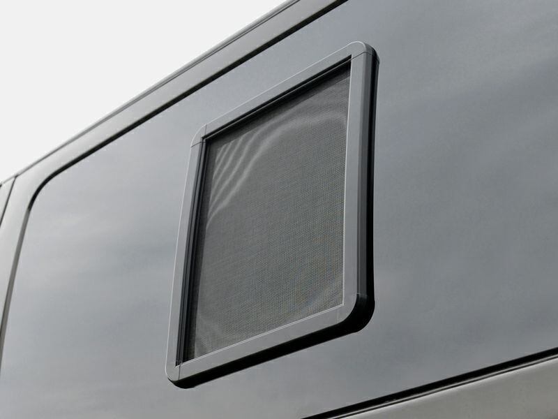 OGUshow キャラバン標準ボディ ESリアパイプラック | Pay ID