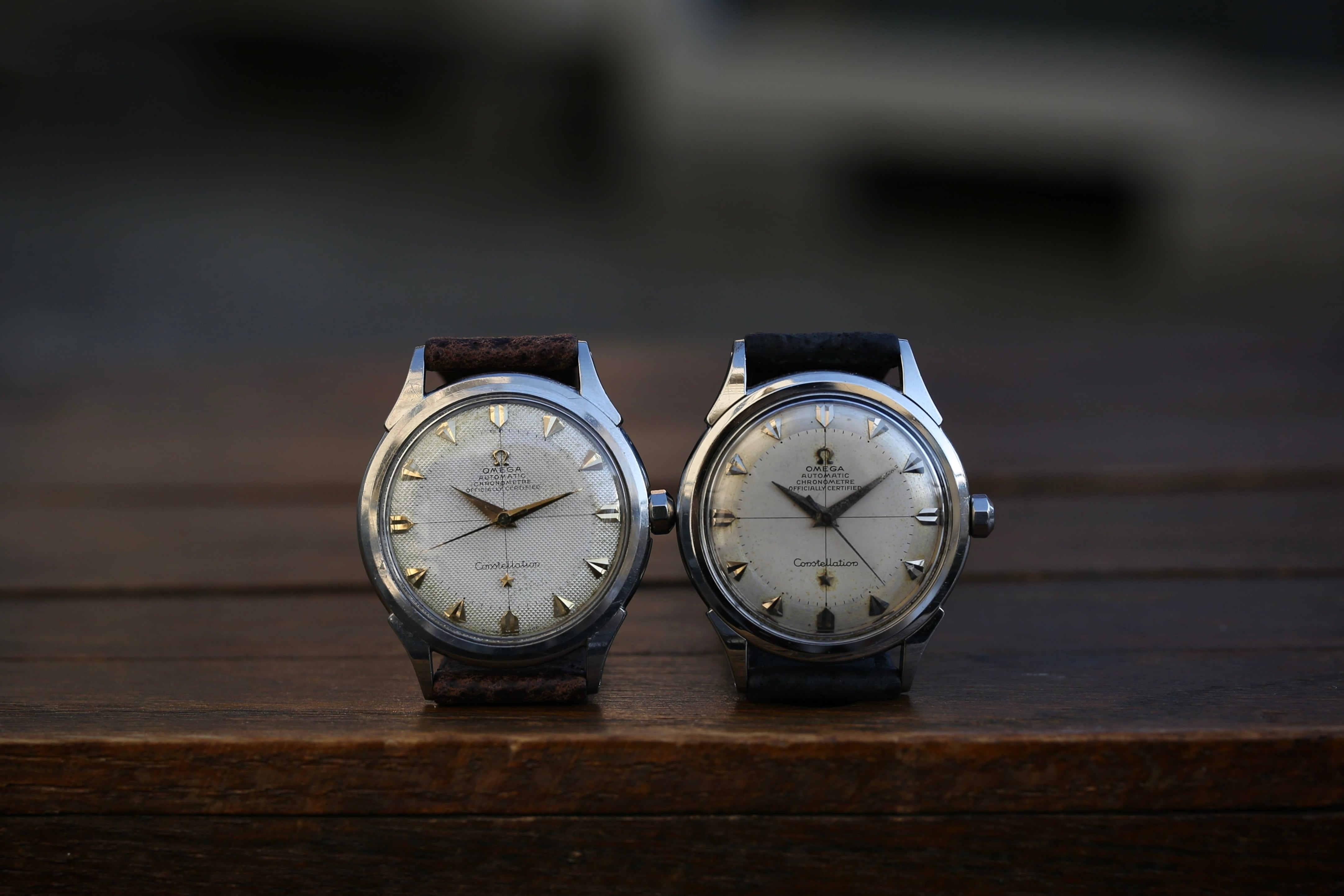 OMEGA】 1953年製 オメガ 『コンステレーション 1st 』後期