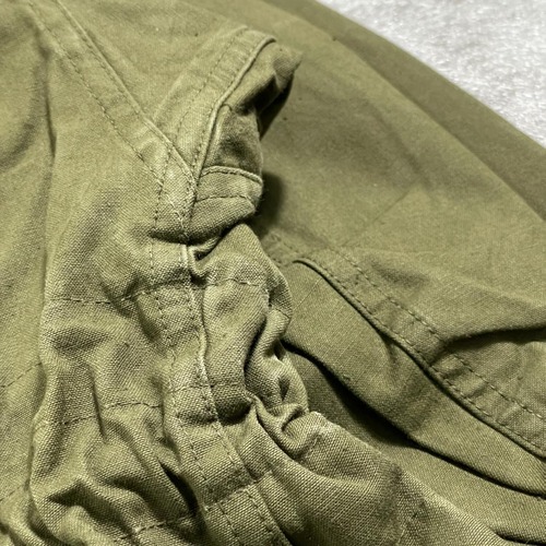 50s K.L. オランダ軍 フィールドジャケット 詳細写真9