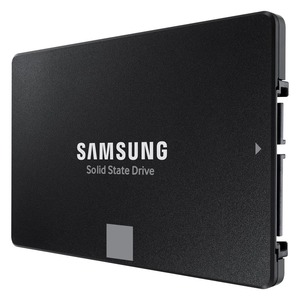 【特価処分】Samsung 870 EVO 500GB SATA 2.5インチ 内蔵 SSD MZ-77E500B/EC 国内正規品