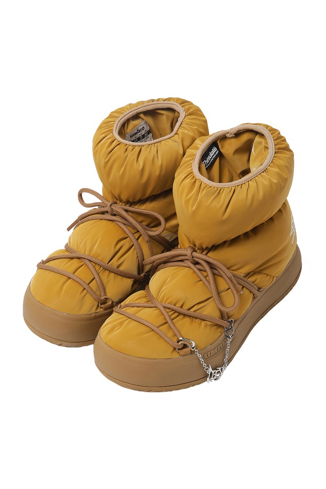 [l.e.e.y] [UMB X LEEY] Collaboration Leslie Boots Camel 正規品 韓国ブランド 韓国通販 韓国代行 韓国ファッション LEEY YEEL 日本 店舗