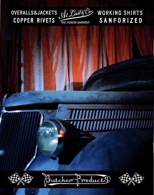 新品】TALES OF TOMORROW NO.12 “15TH ANNIVERSARY”（TIMEWORN