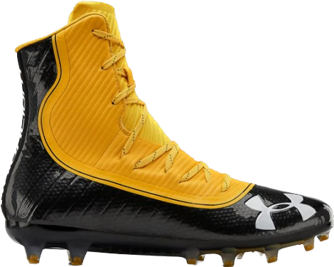 UA HIGHLIGHT MC 2019モデル アメフト スパイク