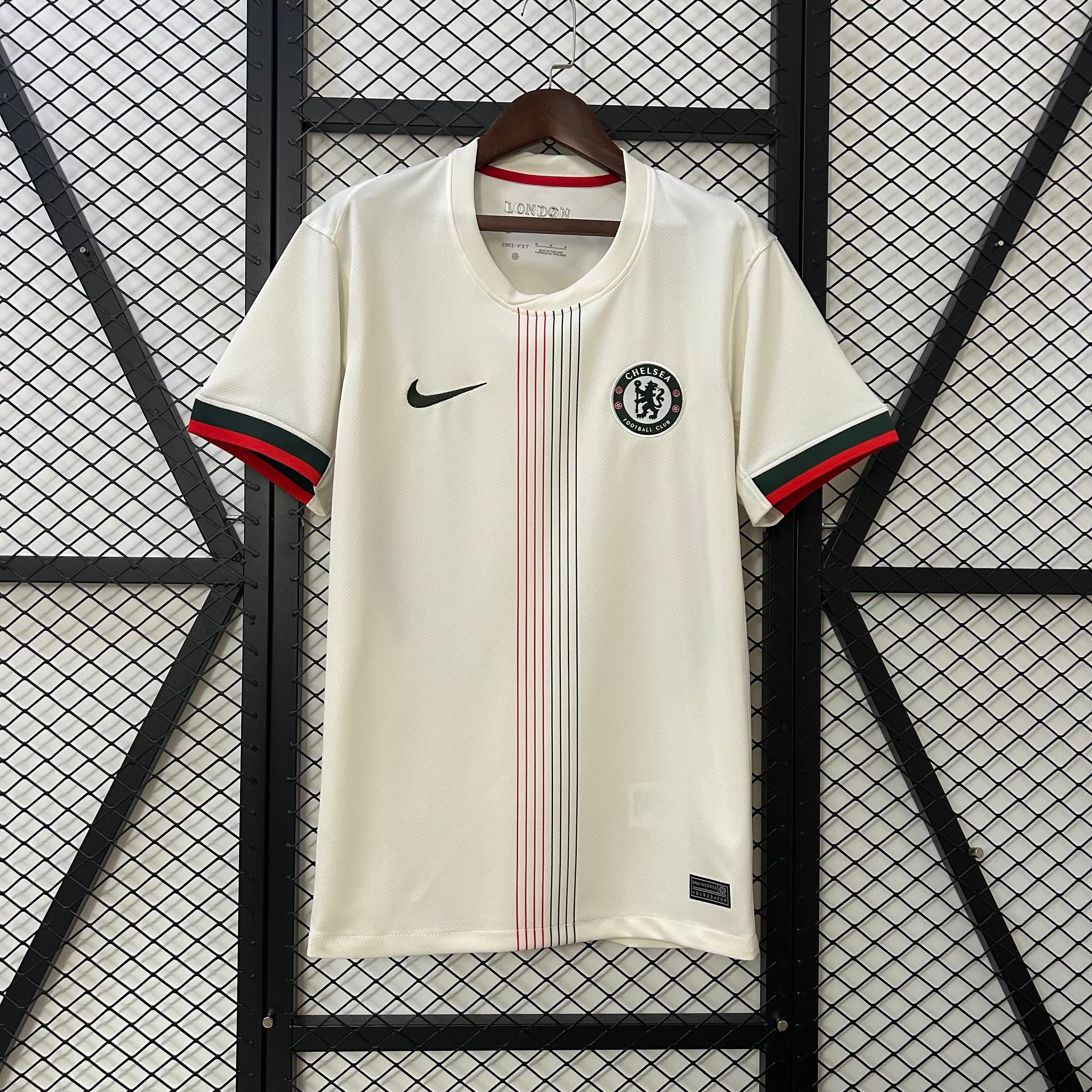 25/26 Chelsea away Jersey チェルシー 25/26 アウェイ 半袖