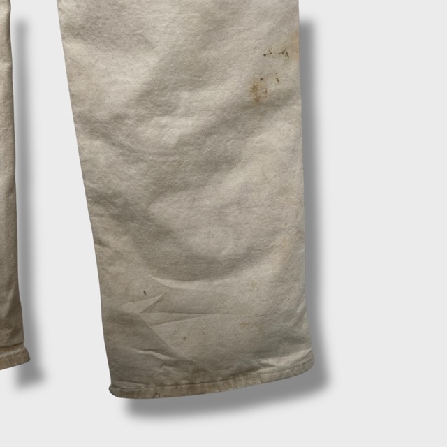 USA製　カーハート　ダブルニーペインターパンツ　ペイント　ダメージ　W33