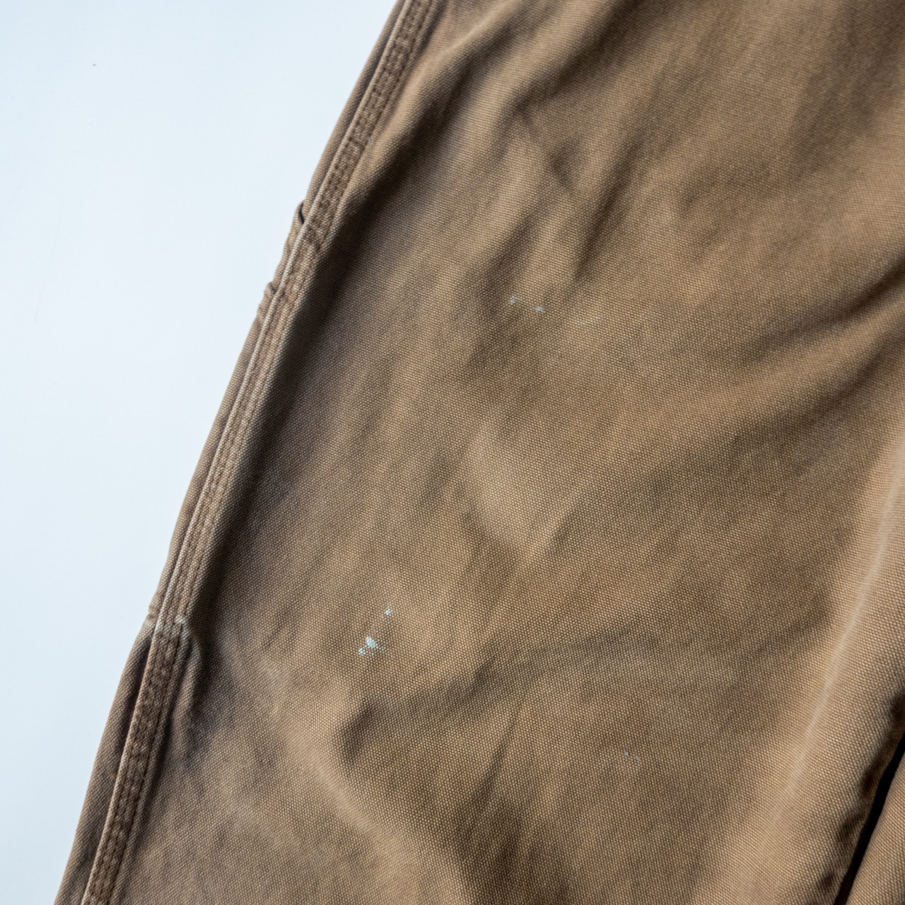 DICKIES brown duck work pants