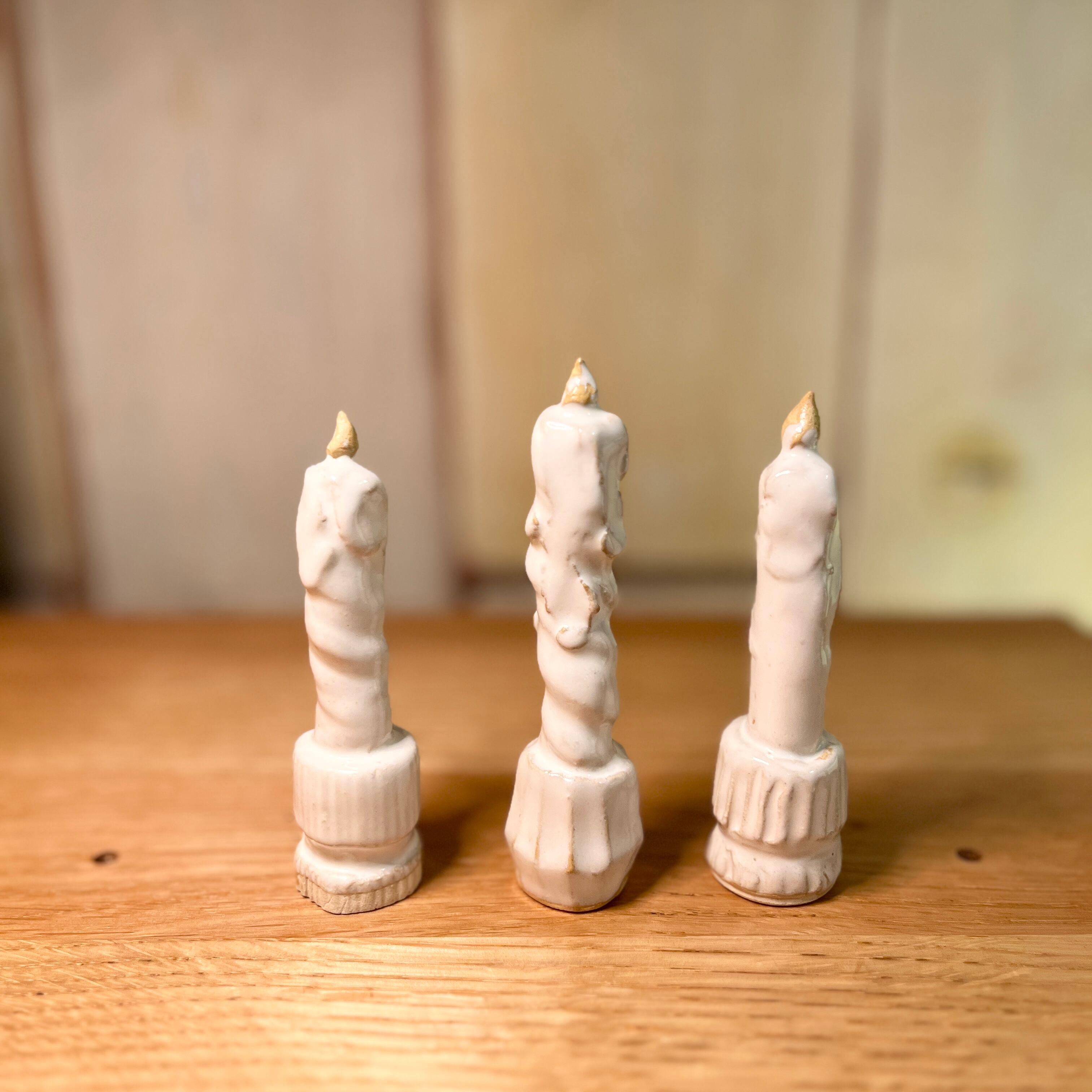 キャンドル | ihana design(イハナデザイン）