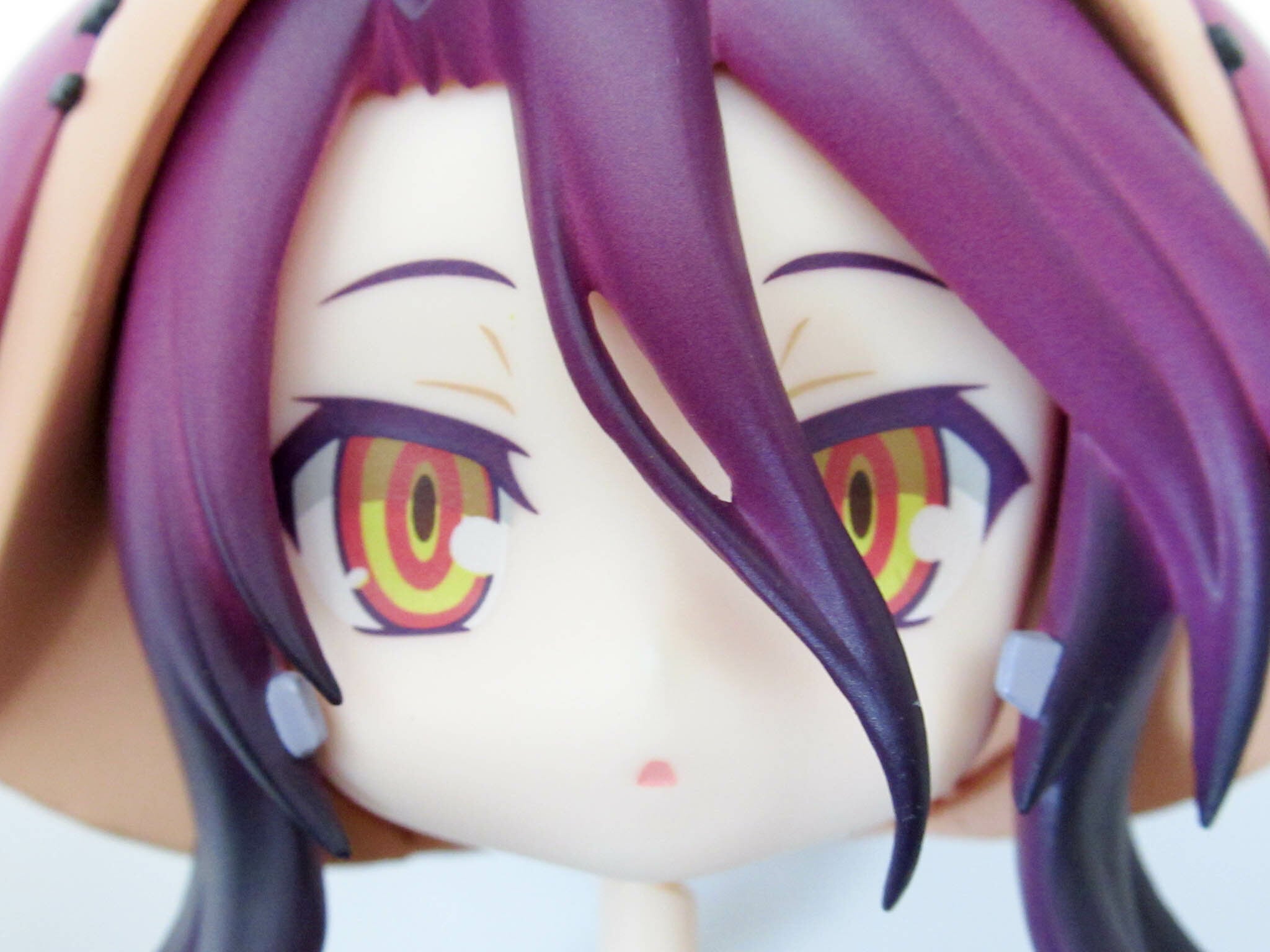 再入荷【1090】 シュヴィ 顔パーツ 普通 ねんどろいど | ホビー通販 