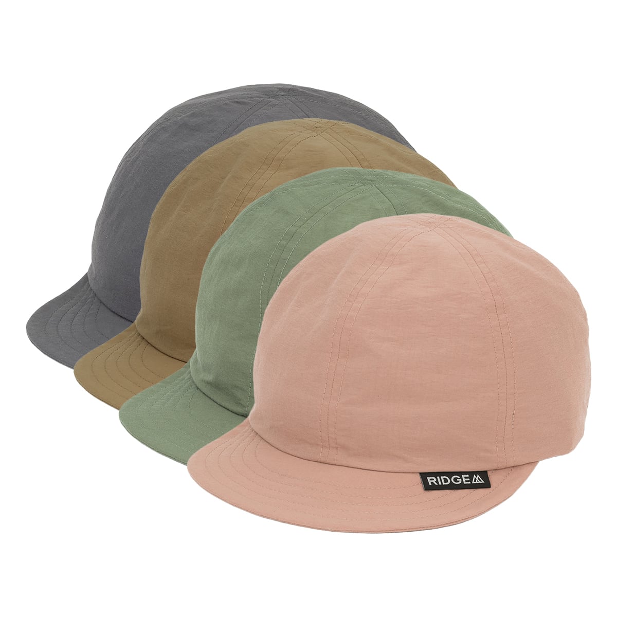 DM便190円】RIDGE MOUNTAIN GEAR リッジマウンテンギア Basic Cap
