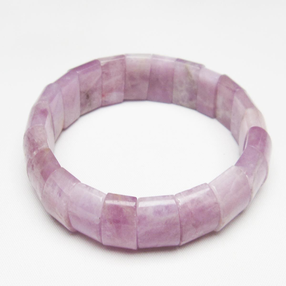 クンツァイト バングル [M便 1/10] 111-24650