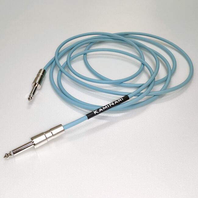 Ukulele Cable 3m | KAMINARI YOKOHAMA