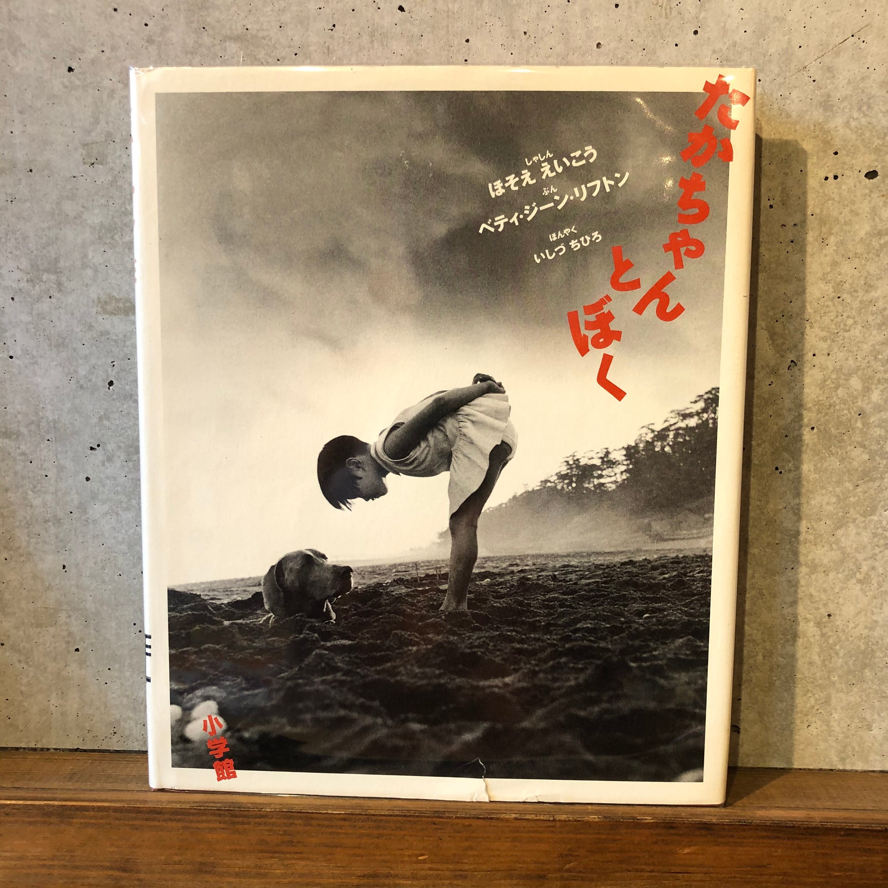 たかちゃんとぼく | maintent