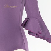 バレエ 衣装 チャコット Chacott 日本製 レオタード パープル系 紫 無地 ストレッチ 伸縮 インナー ダンス パーティ 発表会 レッスン 練習着 レオタード 紫系レオタード シンプル 無地レオタード バレエ用下着 ダンスインナー 大人バレエ レディース バレエレッスン 発表会衣装 練習着 バレエ用品 舞台 衣装用