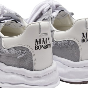 【BONBOM × Maison MIHARA YASUHIRO】 Garter Blakey"BLACK"SHOES 2-2