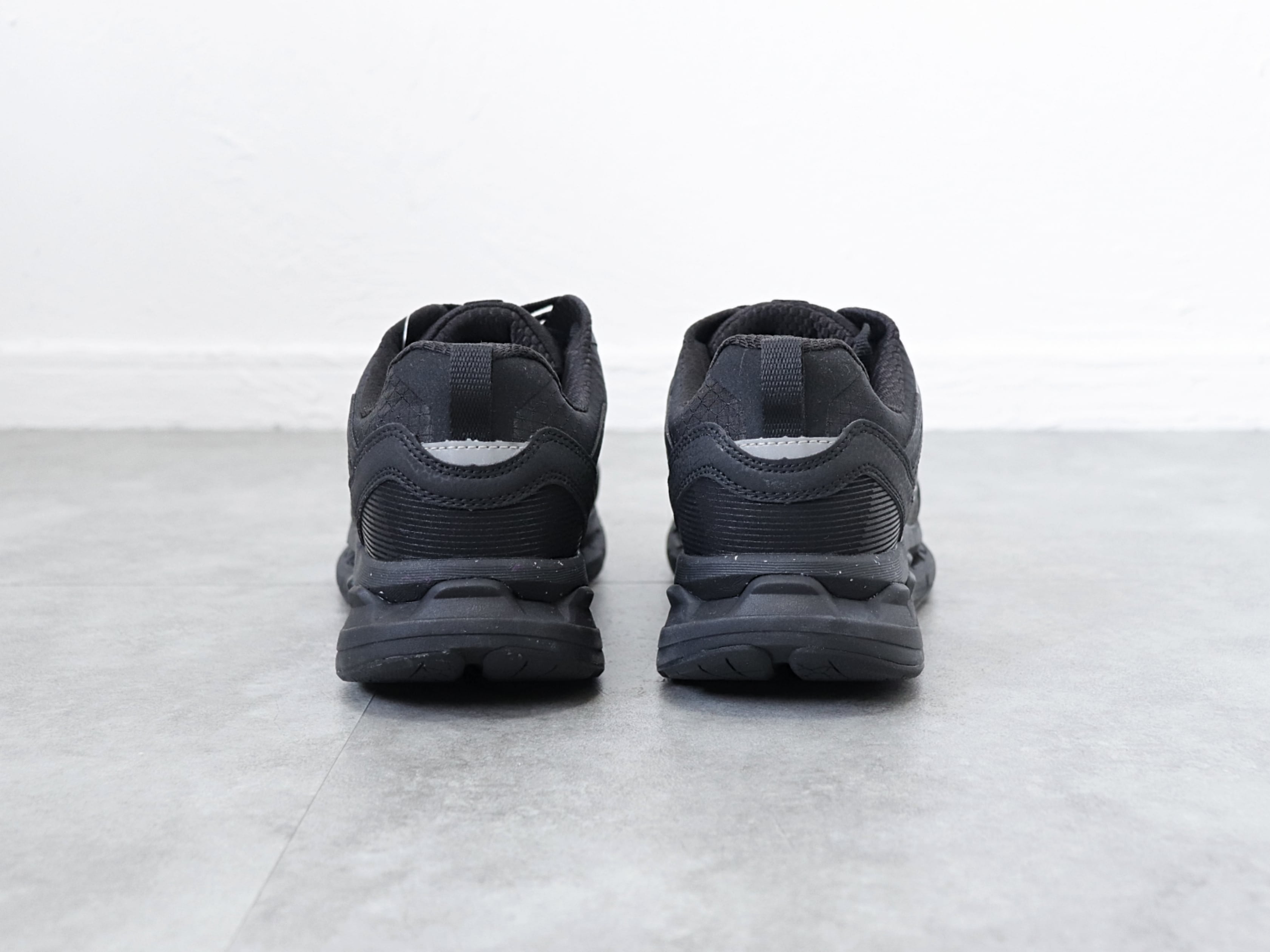 26.5cm再入荷！】MOISTHROUGH360 / VENTIRIS - BLACK ベッタク