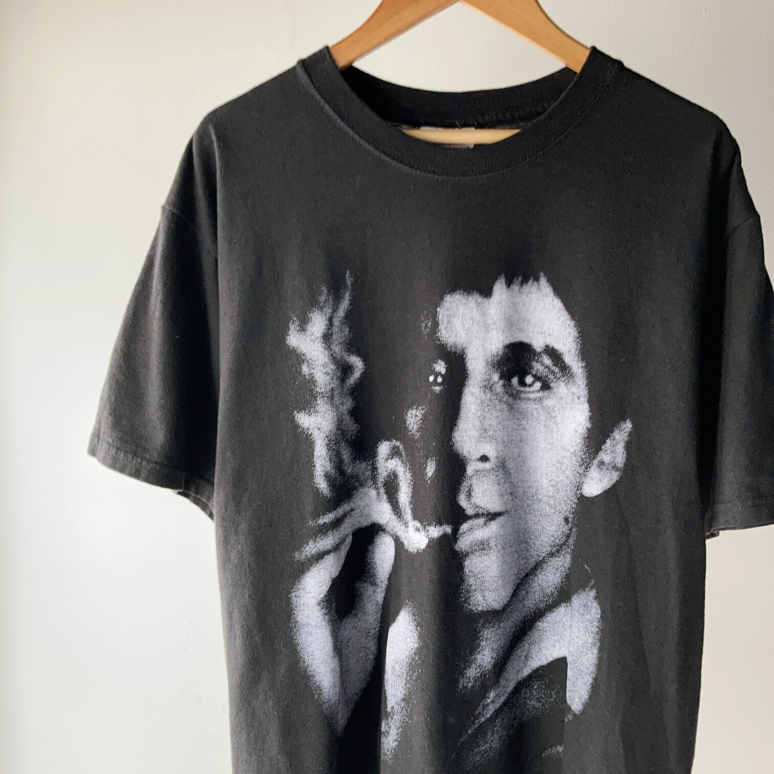 スペシャル　00's SCARFACE オフィシャルヴィンテージ Tシャツ  黒