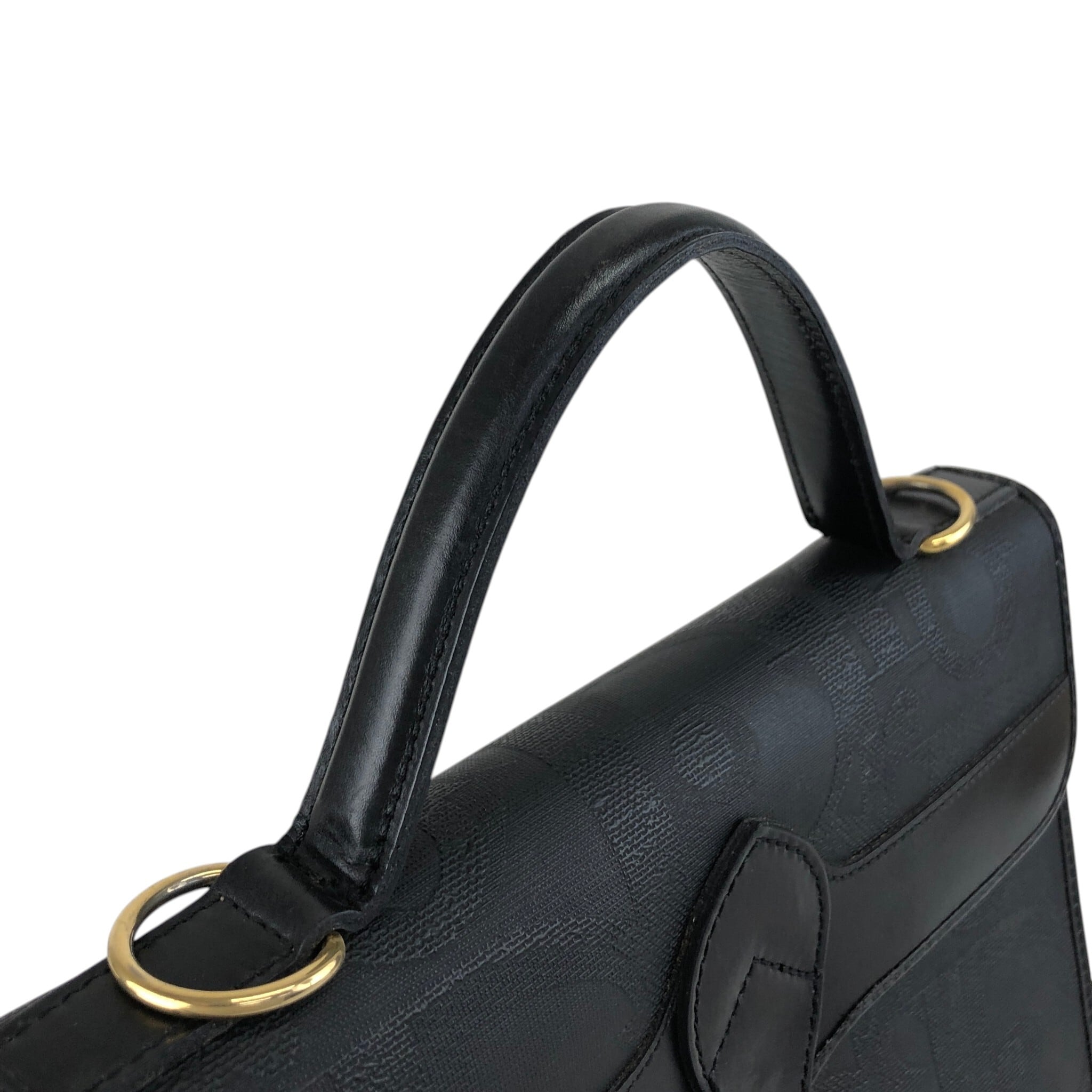 送料無料】【 日本直送 名牌中古包 】Christian Dior トロッター