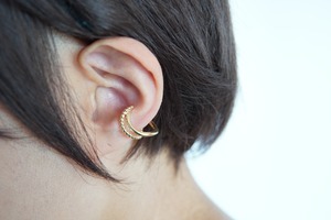 two (ear cuff)