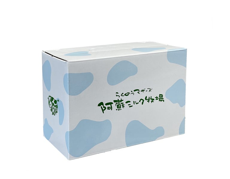 チルド便】阿蘇の雫8本セット | らくのうマザーズ オンラインストア