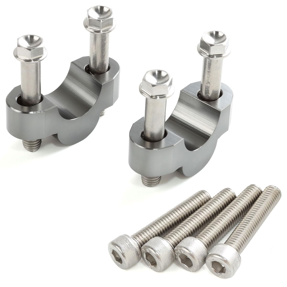 特価商品】ジータレーシング(ZETA RACING) スタンダード径バー(22.2mm