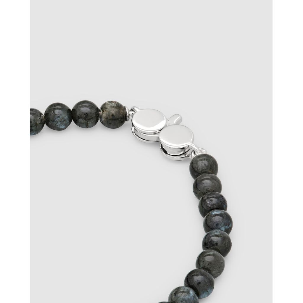 TOM WOOD Cove Bracelet Slim | MAROON WEBSTORE