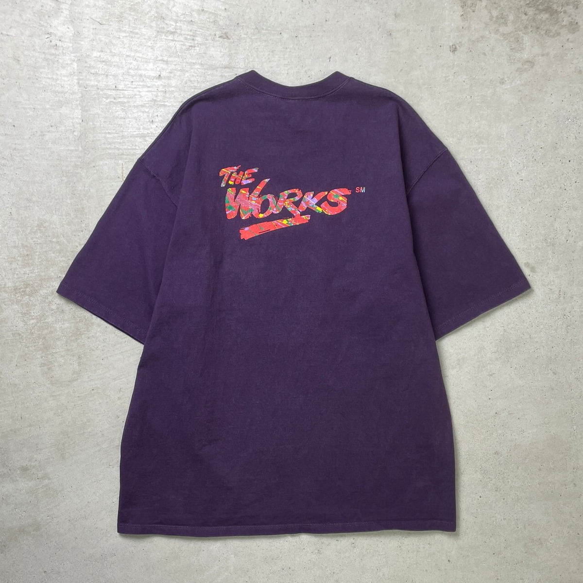 90年代 USA製 THE WORKS SOUTHWESTERN BELL TELEPHONE プリントTシャツ 