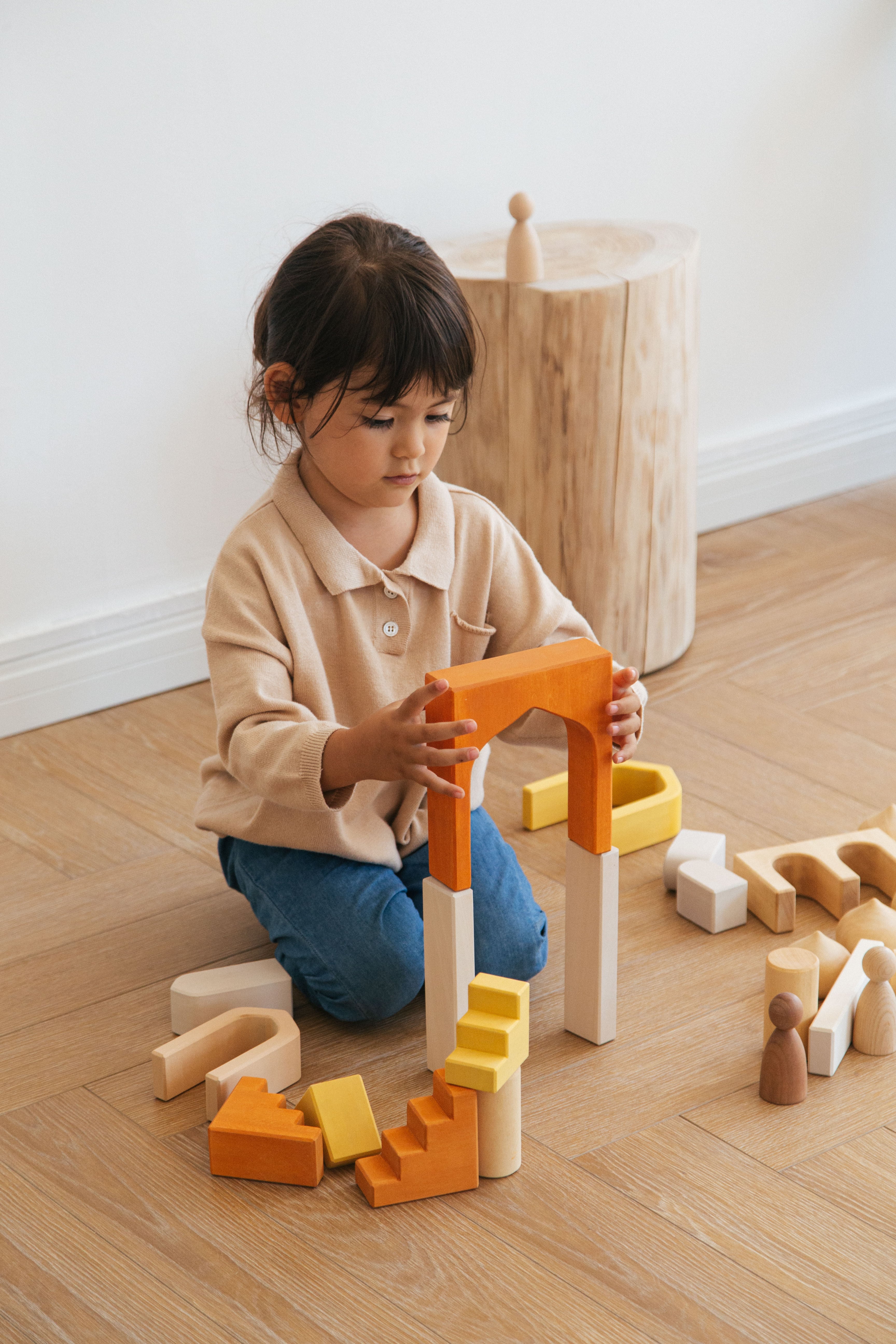 AVDAR キャッスルブロック | gerbera select