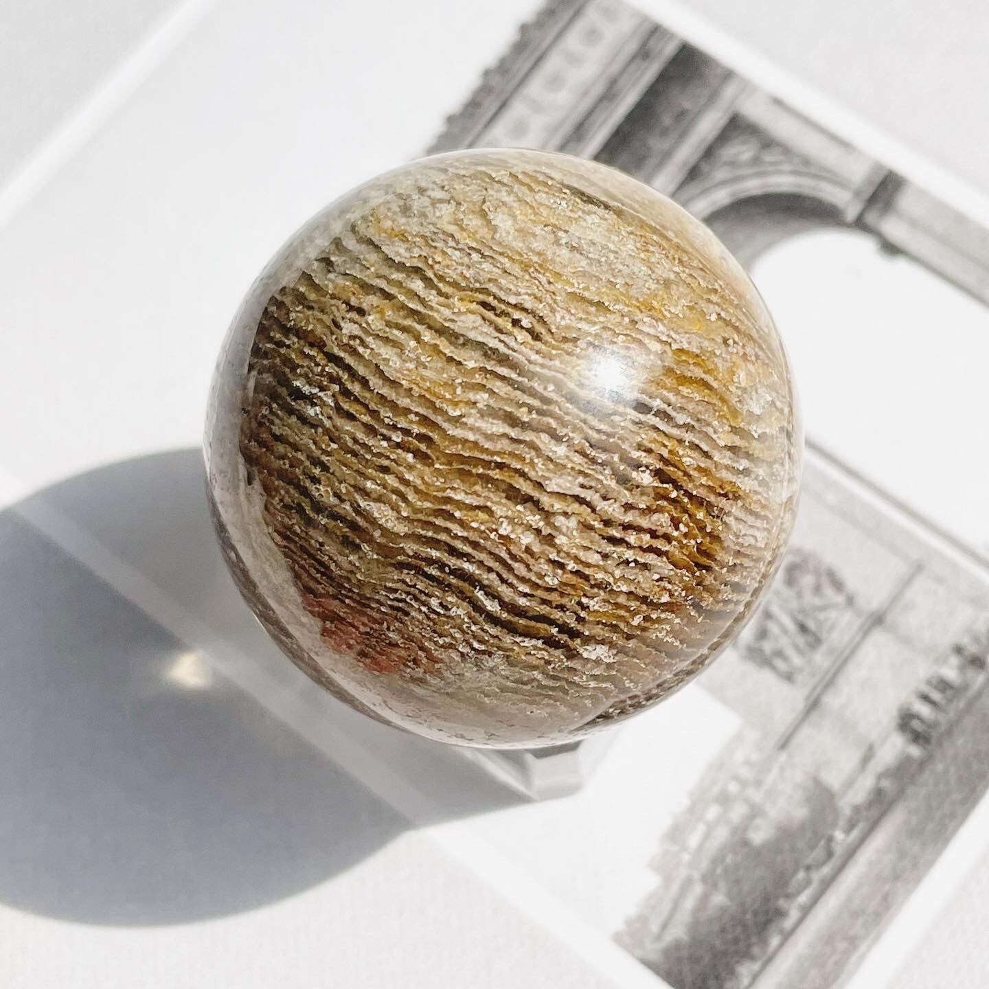 Thousand Layer Garden Quartz 3