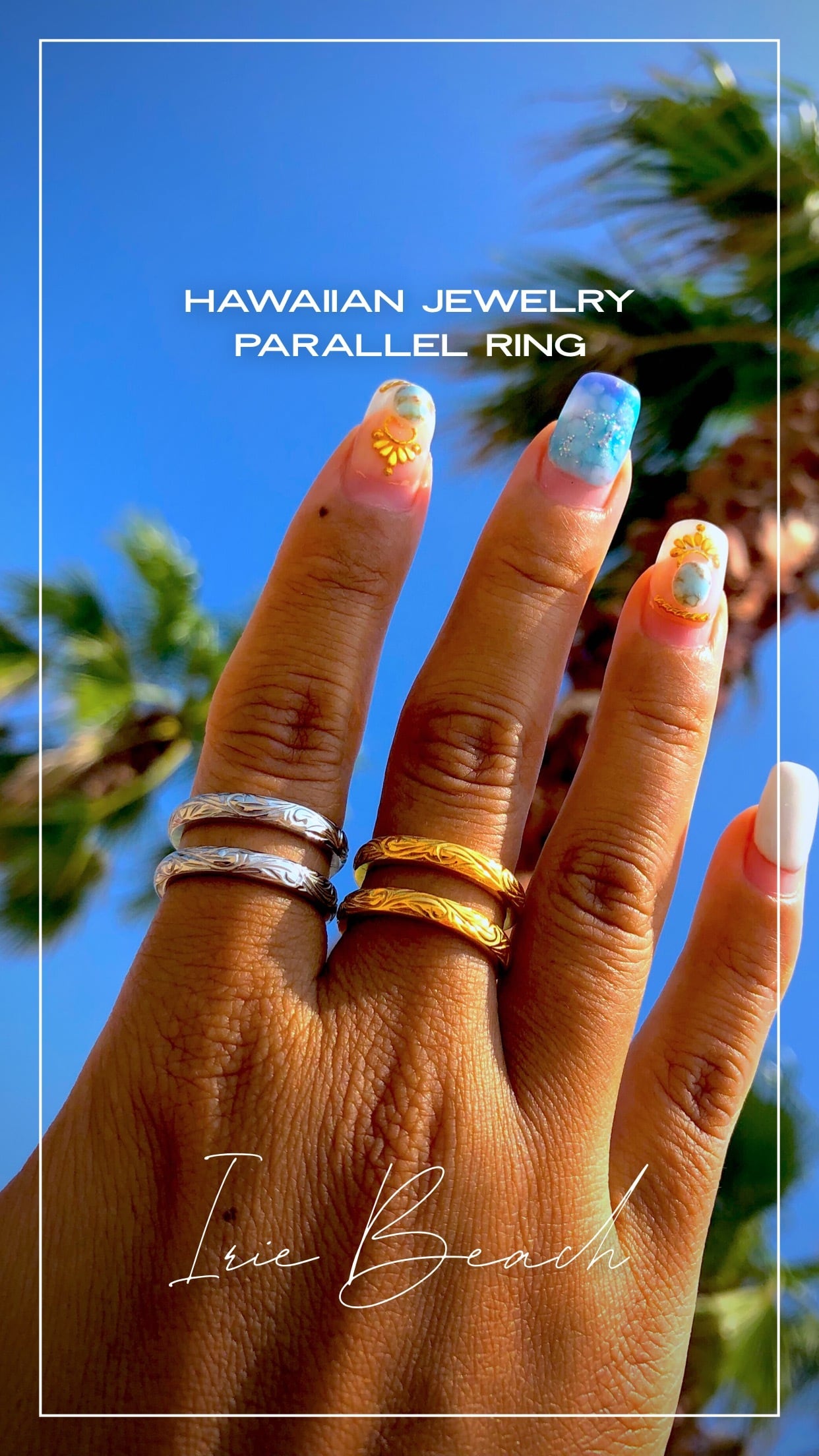 parallel ring #IB-004