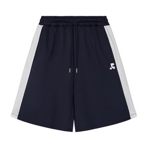 [Rest & Recreation] COLORATION JERSEY SHORTS - NAVY 正規韓国ブランド 韓国ファッション 韓国代行 rest&recreation レストアンドレクリエーション restrecreation