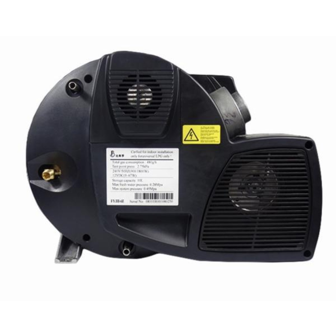 Formosa Japan 12V 100V 対応 6KW FFヒーター コンビ D6 軽油 ボイラー キャラバン キャンピングカー用 FFコンビヒー