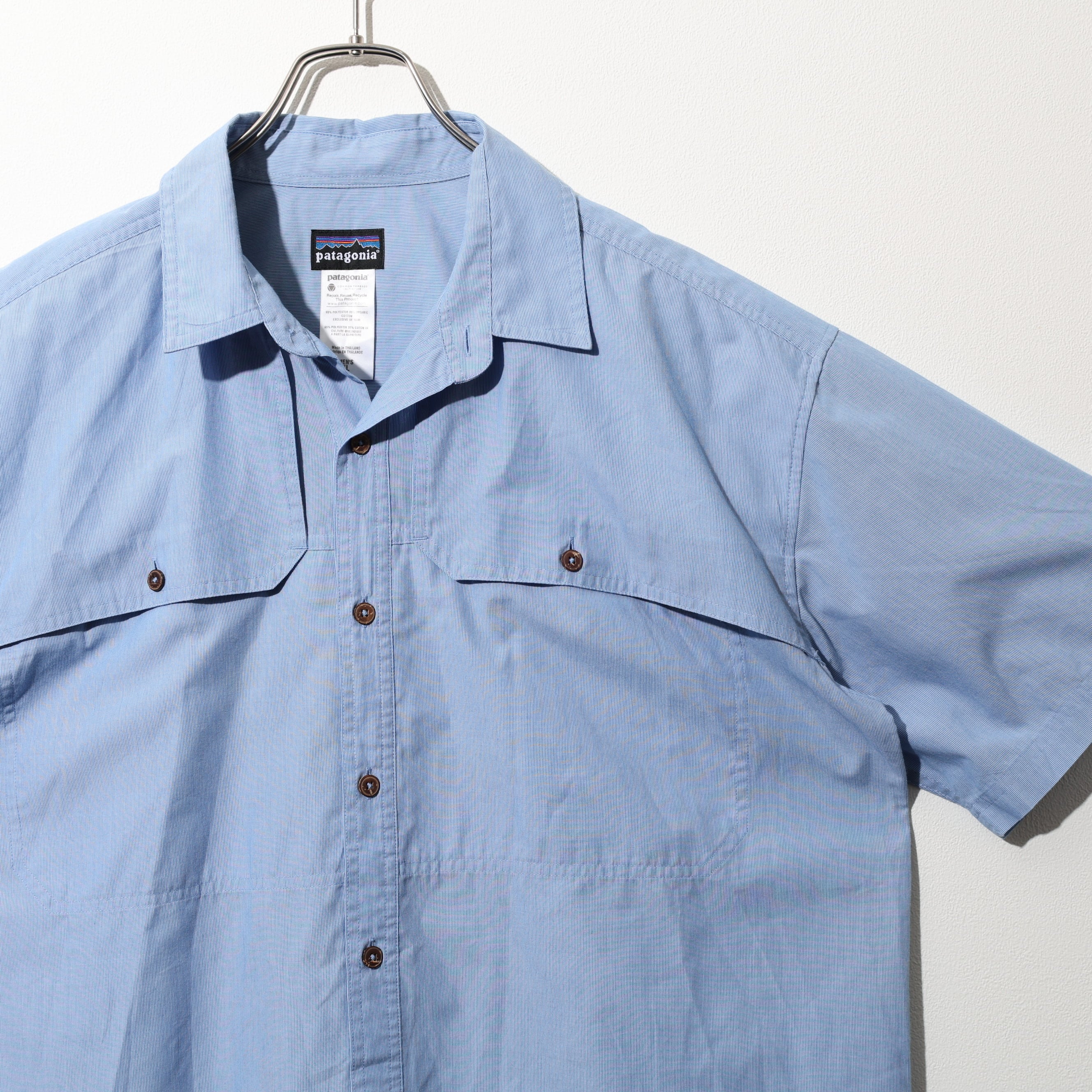 極美品 XL 11年 Island Hopper Shirt パタゴニア Patagonia Island