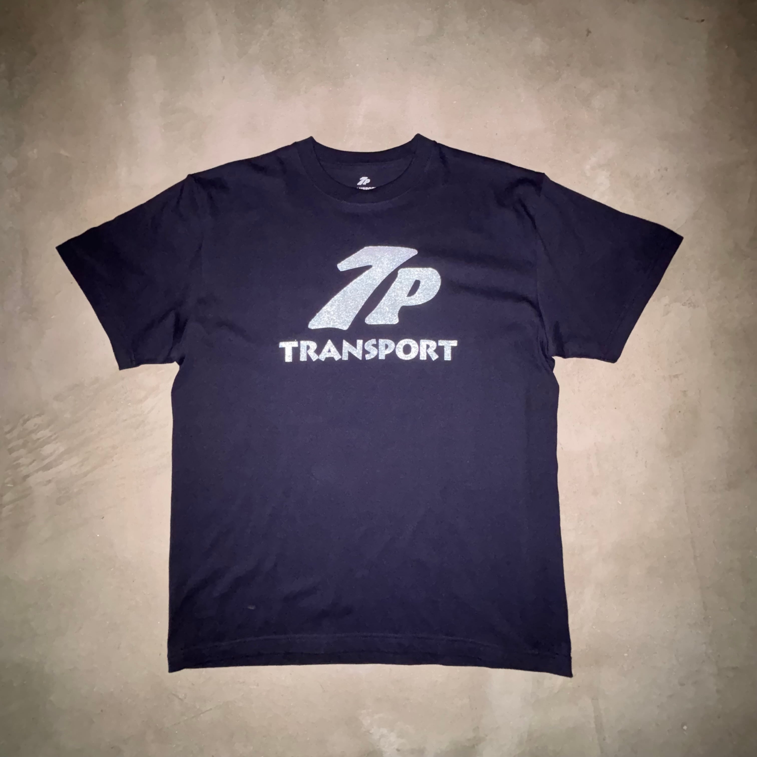 TRANSPORT【7P REFLECTOR T-SHIRT】 | 桜木商店