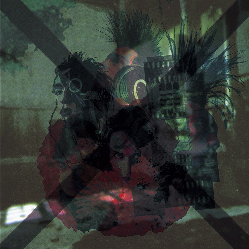 限定盤】RADWIMPS「×と○と罪と」アナログ盤（12インチ2枚組