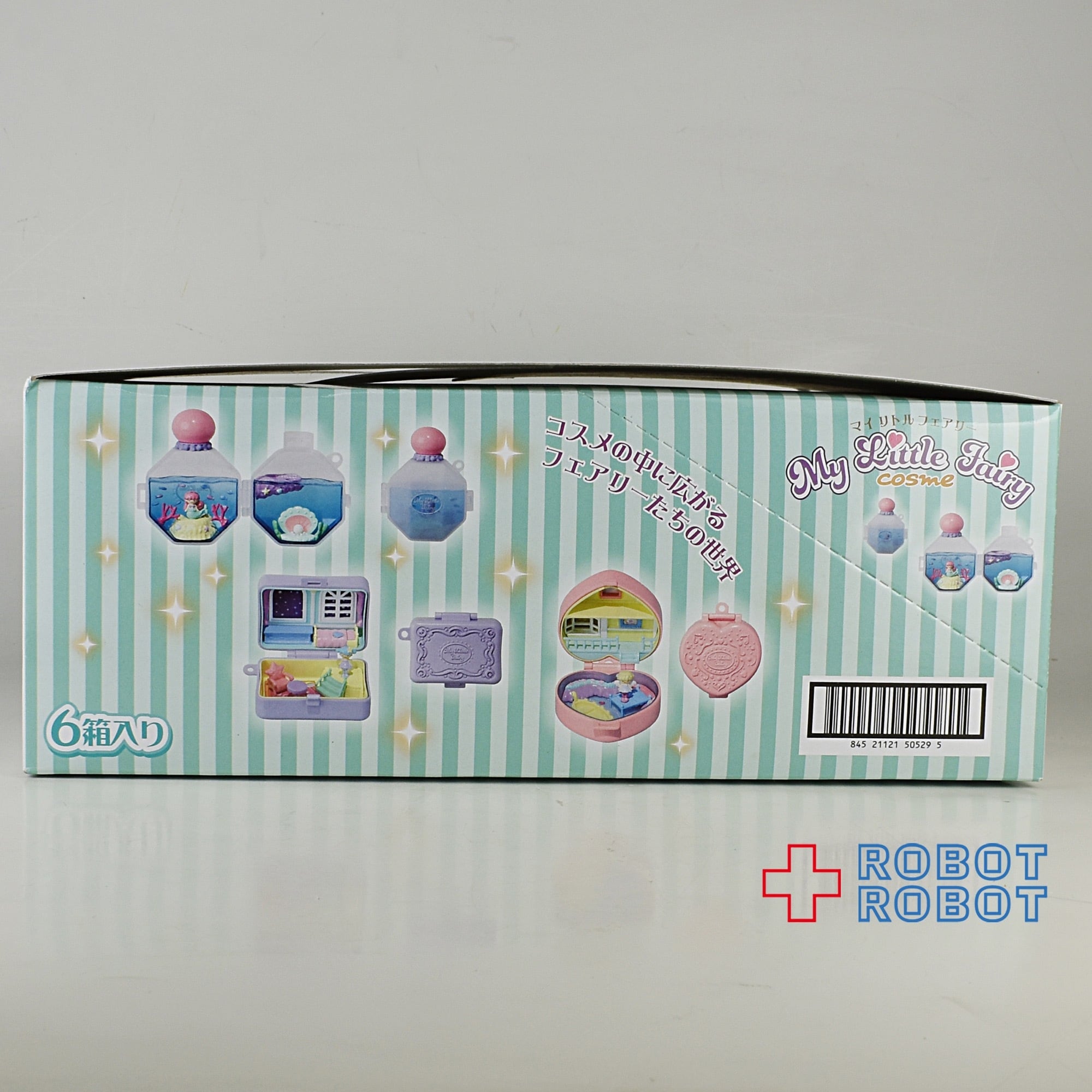 リーメント マイリトルフェアリー コスメ 1BOX 全6種セット | Pay ID