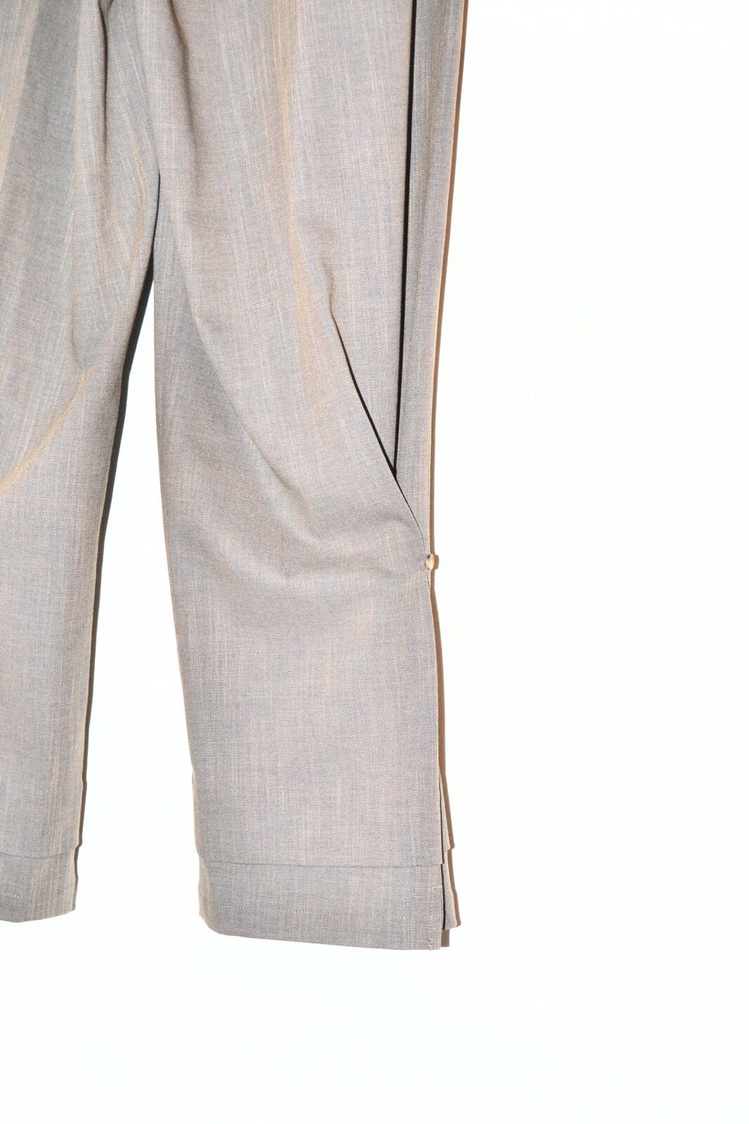 SYUMAN. / Nu Suit Trousers | L' AXE ONLINE STORE