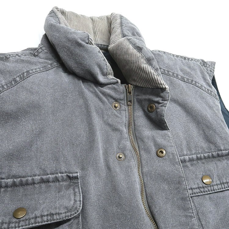 古着 80年代 エディーバウアー Eddie Bauer 黒タグ フィッシング