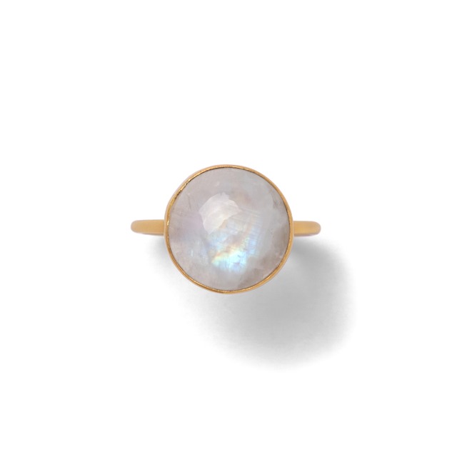 【MARKET】SINGLE STONE RING 4147