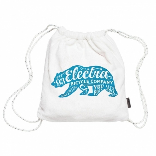 ELECTRA TOWEL IN A BAG LIVE FREE