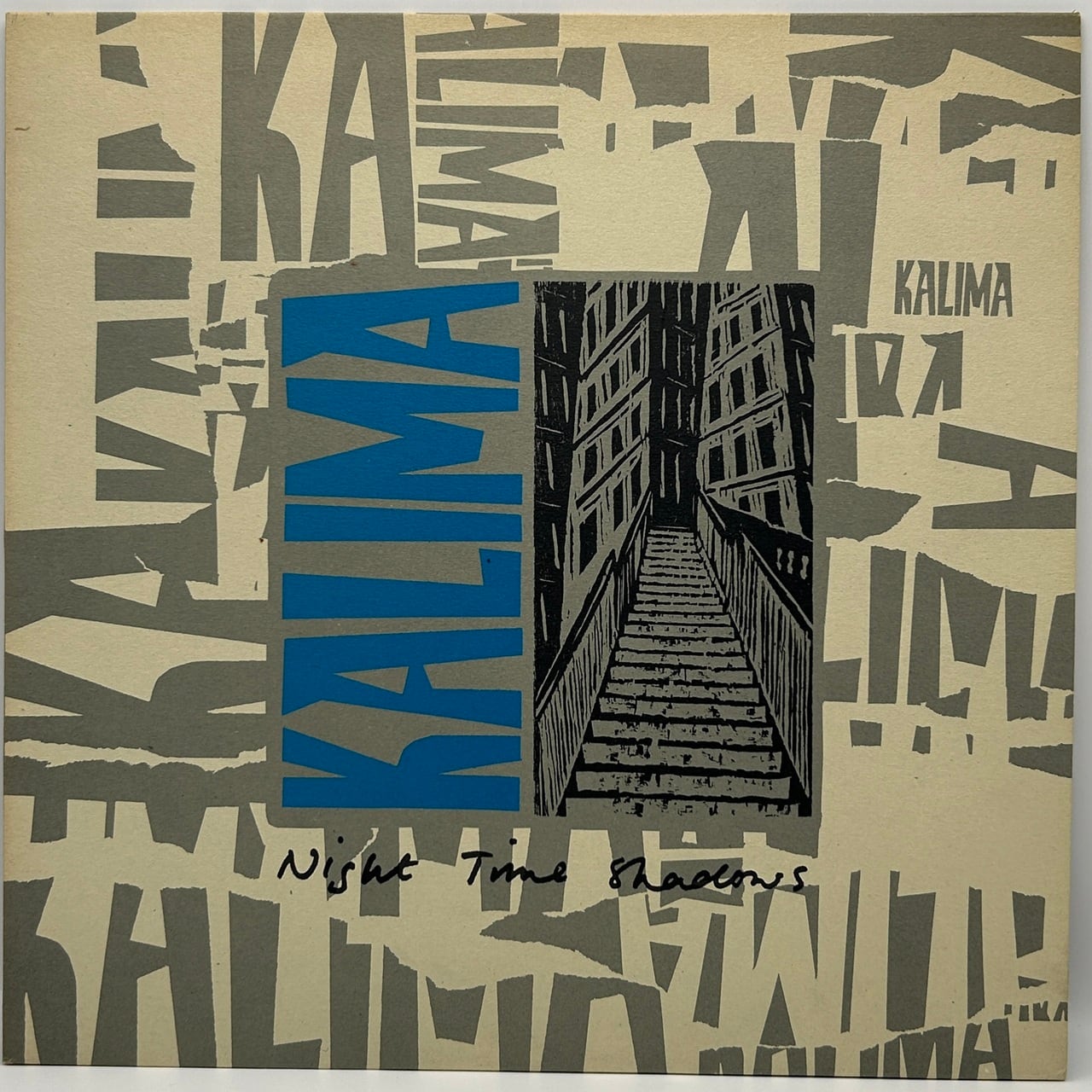 【LP】Kalima – Night Time Shadows