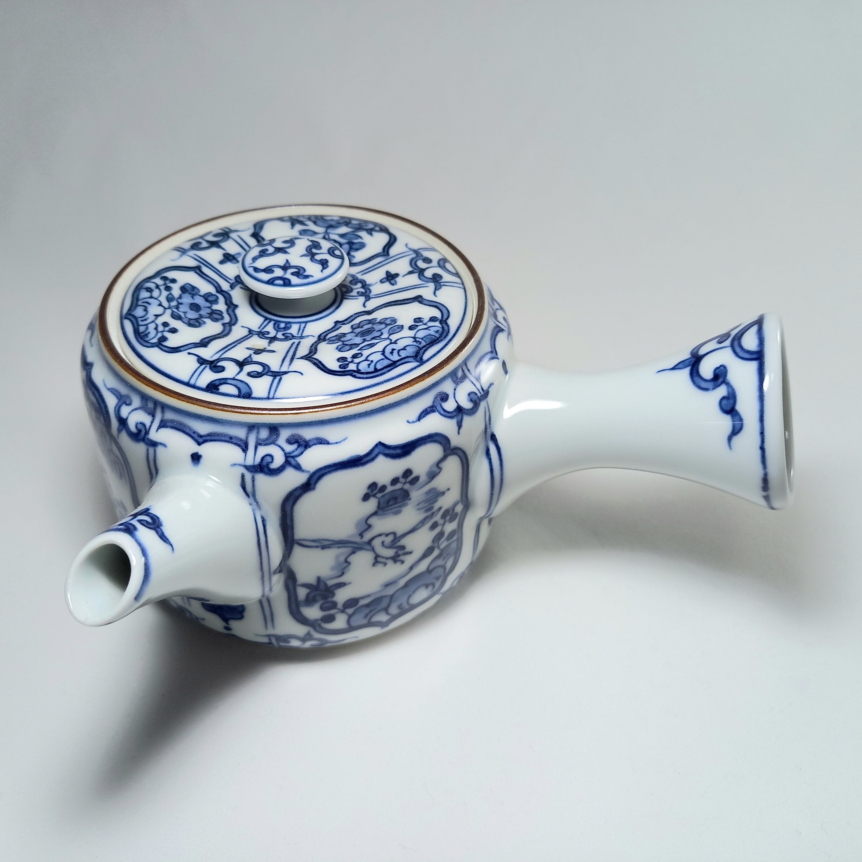 急須・ポット | 京の器 竹峰窯 Chikuhougama -